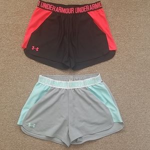 Under Armour Play Up Shorts